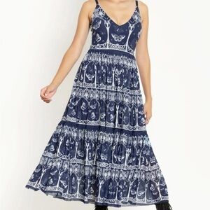 Blackmilk art deco dress